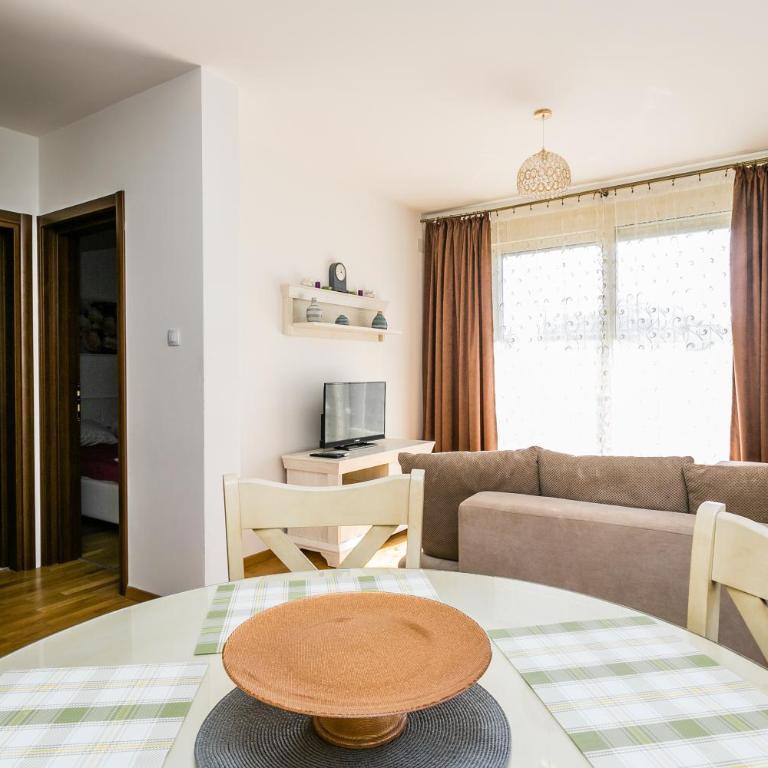 Apartments LORA Cetinjska - Apartman sa 1 Spavaćom Sobom - 9