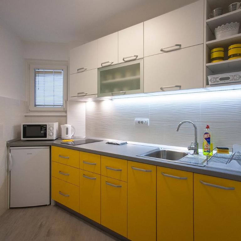 Tamy lux apartment - Apartman sa 1 Spavaćom Sobom - 11