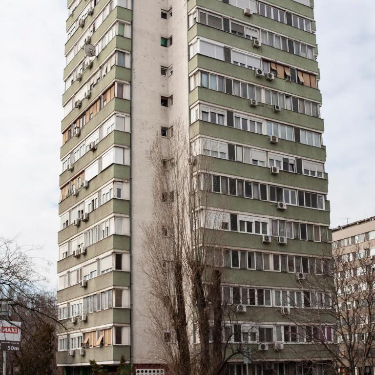 Tamy lux apartment - Apartman sa 1 Spavaćom Sobom - 13