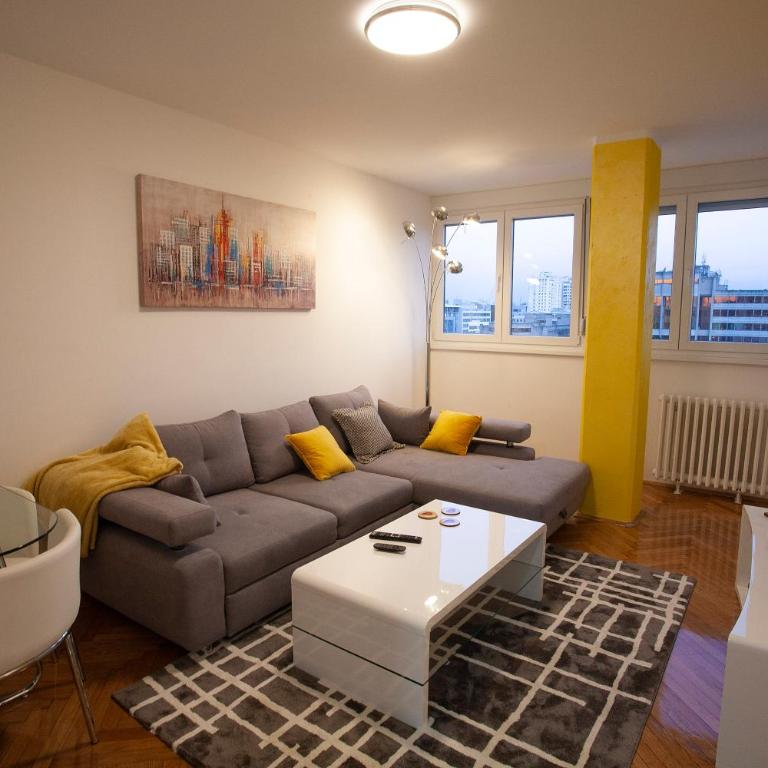 Tamy lux apartment - Apartman sa 1 Spavaćom Sobom - 2