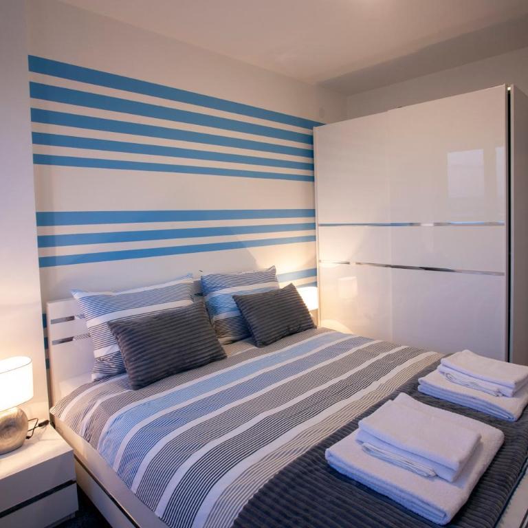 Tamy lux apartment - Apartman sa 1 Spavaćom Sobom - 7