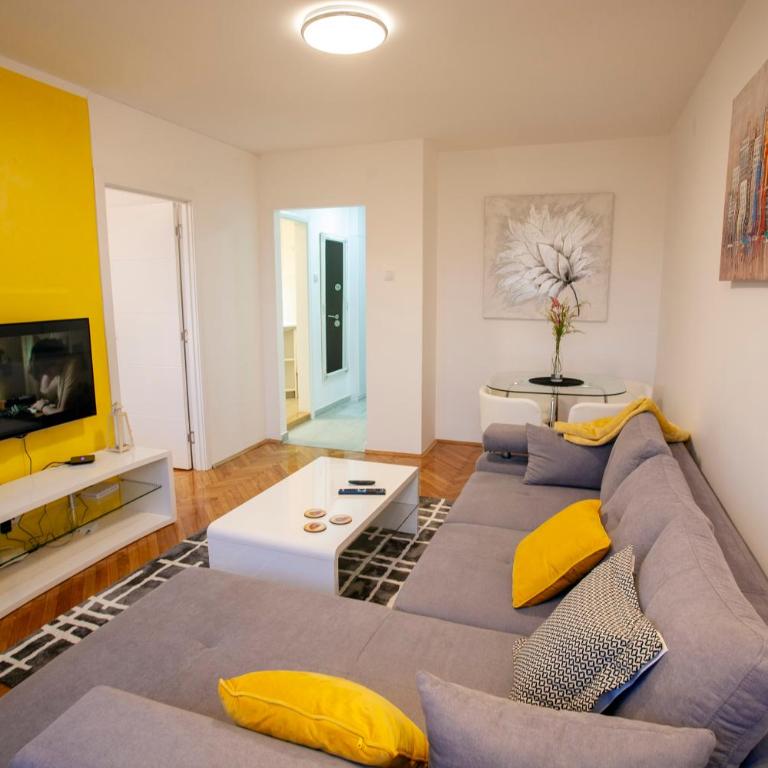 Tamy lux apartment - Apartman sa 1 Spavaćom Sobom - 3