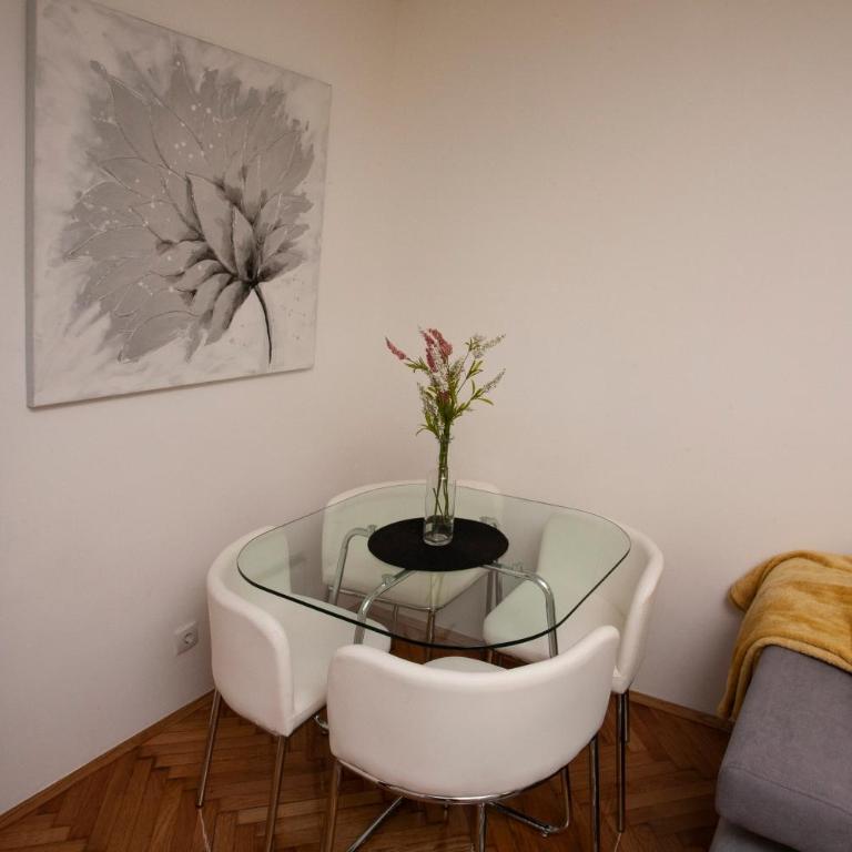 Tamy lux apartment - Apartman sa 1 Spavaćom Sobom - 12