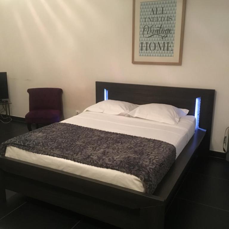 Les Appartements Berthe Molly - Apartamento de 1 dormitorio - 1
