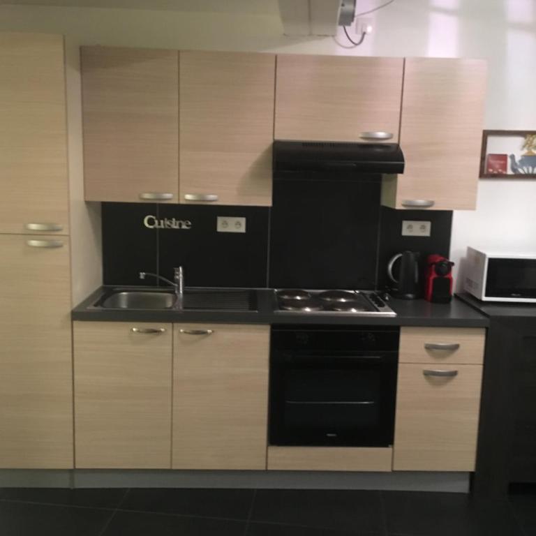 Les Appartements Berthe Molly - Apartamento de 1 dormitorio - 6