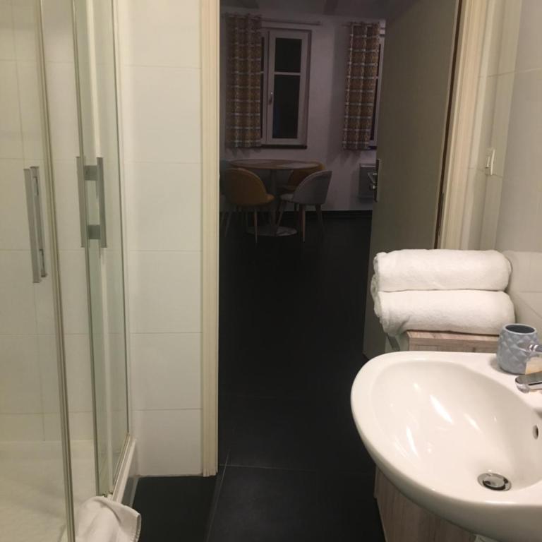 Les Appartements Berthe Molly - Apartamento de 1 dormitorio - 5