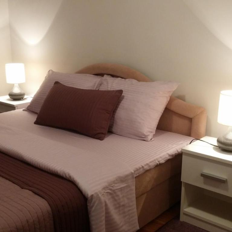 Quiet Apartment in City Center, Free Private Parking - Apartman sa 1 Spavaćom Sobom - 20