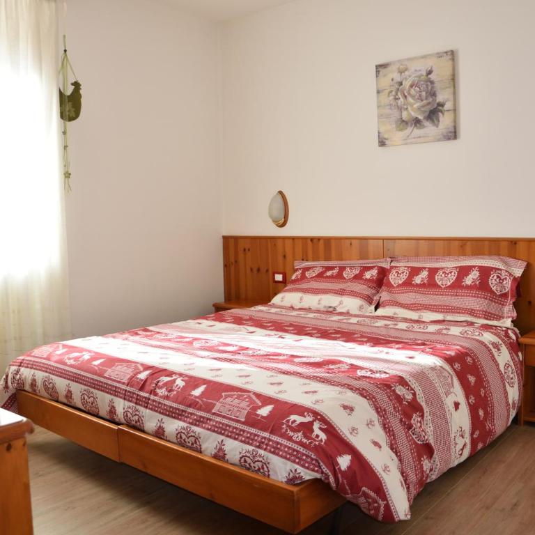 Appartamenti Osti Sansoni Mariarosa - Apartment - 1