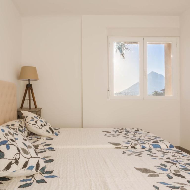 Apartamento Urbatenis by BonCasa Costa Blanca - Apartamento - 4