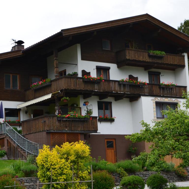Ferienwohnung Garber - Appartamento con doccia - 24