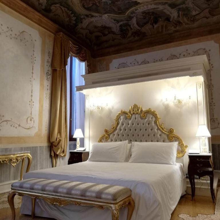 Ca' Bonfadini Historic Experience - Suite Deluxe - 18