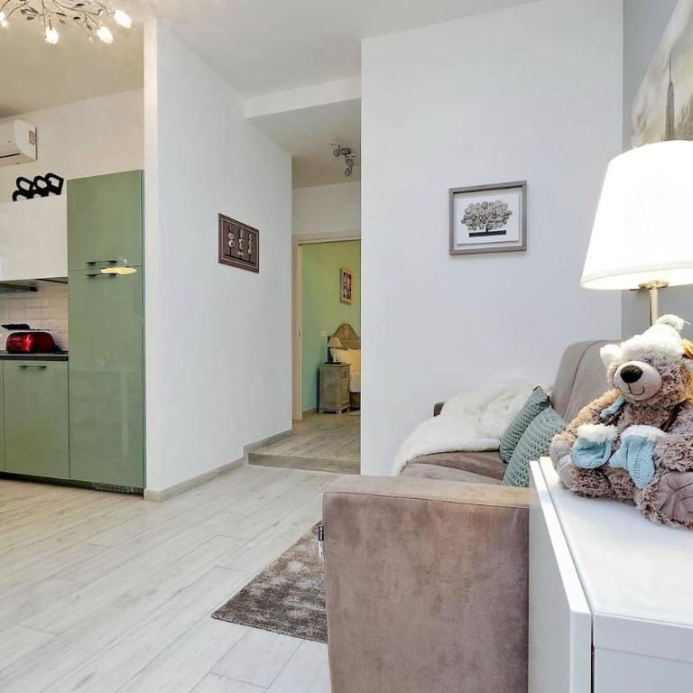 Vaticano terrace: brand new 2 bedrooms 2 bathrooms - Appartamento con 2 Camere da Letto - 3