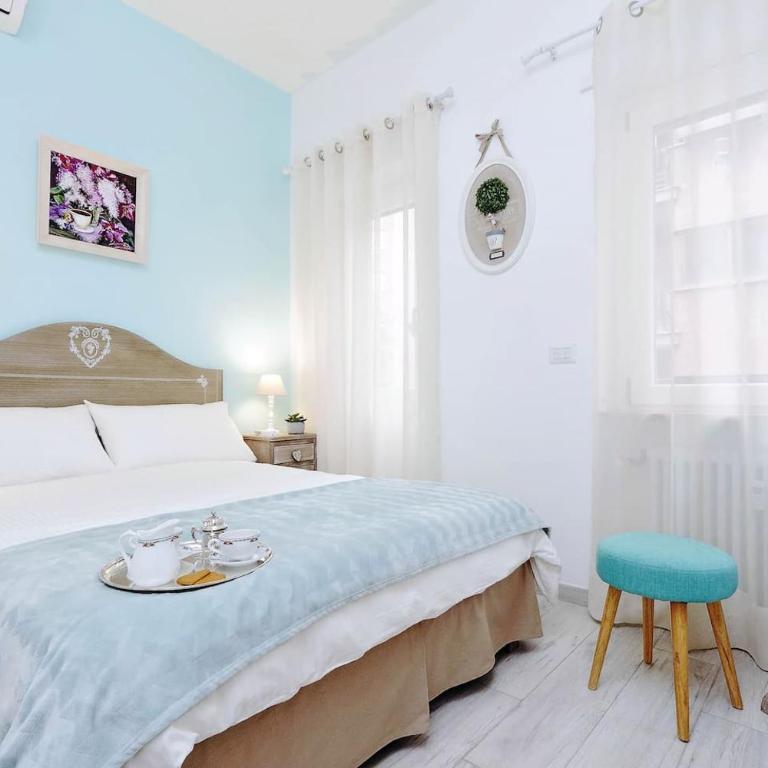 Vaticano terrace: brand new 2 bedrooms 2 bathrooms - Appartamento con 2 Camere da Letto - 12