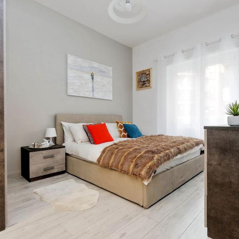 Vaticano terrace: brand new 2 bedrooms 2 bathrooms - Appartamento con 2 Camere da Letto - 26