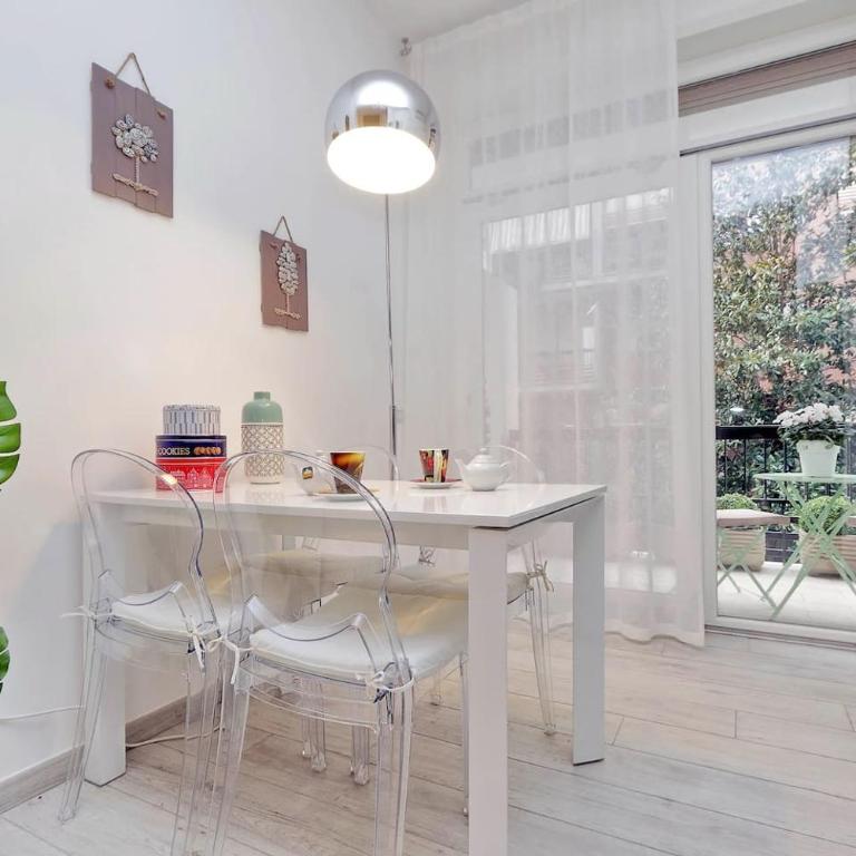 Vaticano terrace: brand new 2 bedrooms 2 bathrooms - Appartamento con 2 Camere da Letto - 5