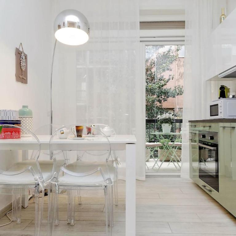 Vaticano terrace: brand new 2 bedrooms 2 bathrooms - Appartamento con 2 Camere da Letto - 4