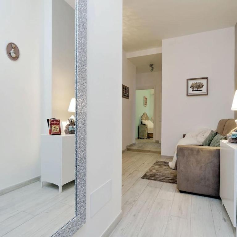 Vaticano terrace: brand new 2 bedrooms 2 bathrooms - Appartamento con 2 Camere da Letto - 9