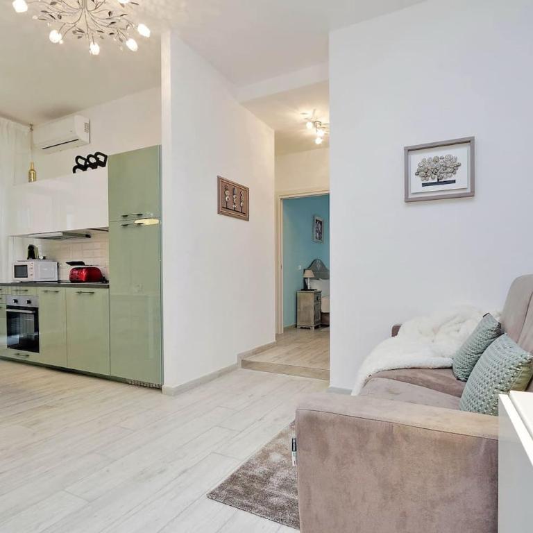Vaticano terrace: brand new 2 bedrooms 2 bathrooms - Appartamento con 2 Camere da Letto - 6