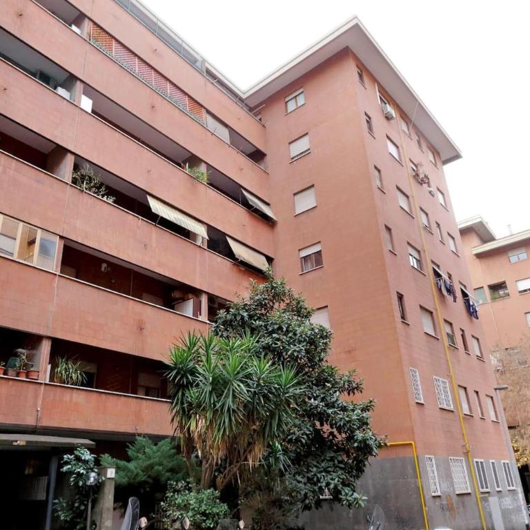 Vaticano terrace: brand new 2 bedrooms 2 bathrooms - Appartamento con 2 Camere da Letto - 23