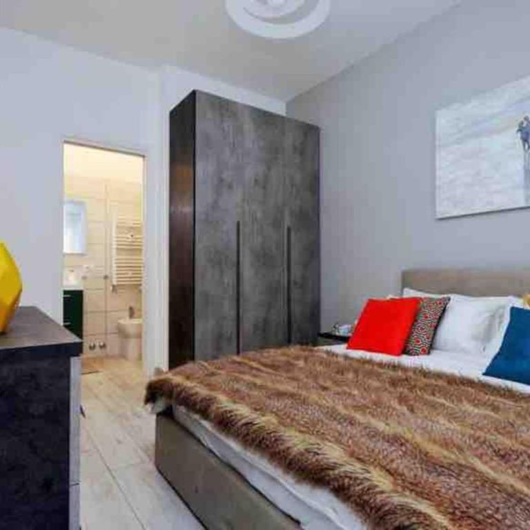 Vaticano terrace: brand new 2 bedrooms 2 bathrooms - Appartamento con 2 Camere da Letto - 28