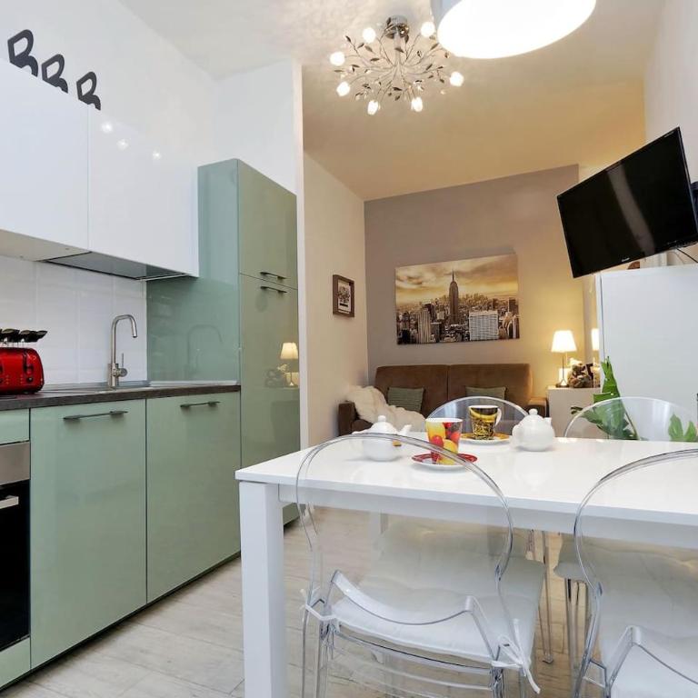 Vaticano terrace: brand new 2 bedrooms 2 bathrooms - Appartamento con 2 Camere da Letto - 11