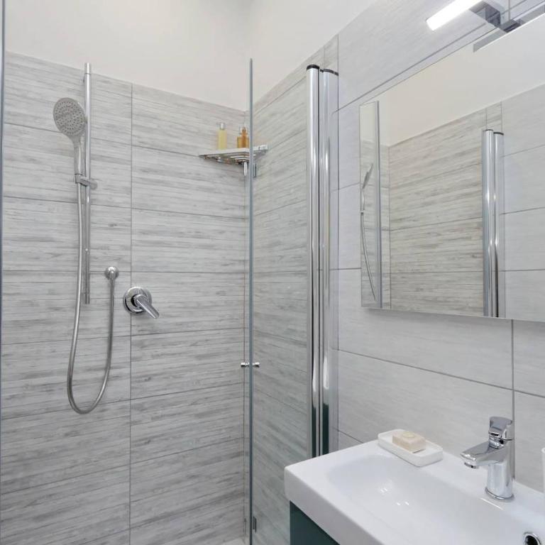 Vaticano terrace: brand new 2 bedrooms 2 bathrooms - Appartamento con 2 Camere da Letto - 15