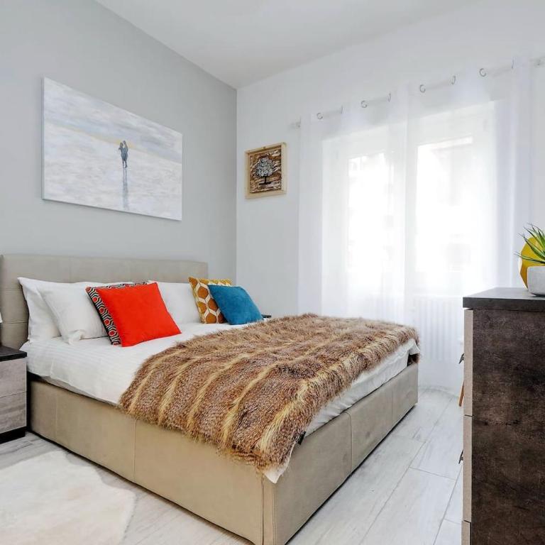 Vaticano terrace: brand new 2 bedrooms 2 bathrooms - Appartamento con 2 Camere da Letto - 27