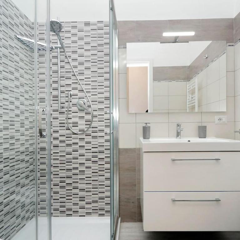 Vaticano terrace: brand new 2 bedrooms 2 bathrooms - Appartamento con 2 Camere da Letto - 31