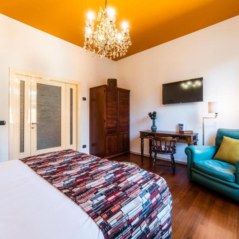 Bibliò Rooms Guesthouse - Camera Matrimoniale/Doppia con Letti Singoli con Bagno Privato Esterno - 6