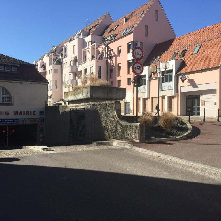 Gîte "Schongauer" hypercentre Colmar - Apartamento de 2 dormitorios - 33