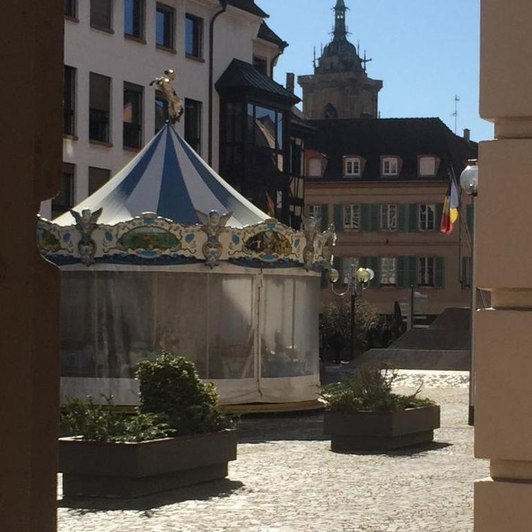 Gîte "Schongauer" hypercentre Colmar - Apartamento de 2 dormitorios - 34