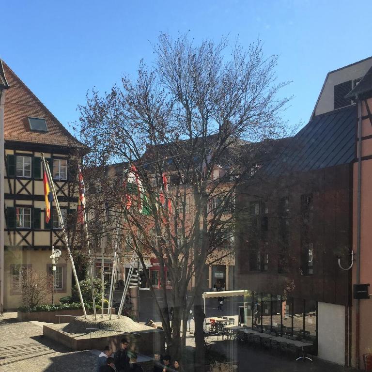 Gîte "Schongauer" hypercentre Colmar - Apartamento de 2 dormitorios - 35