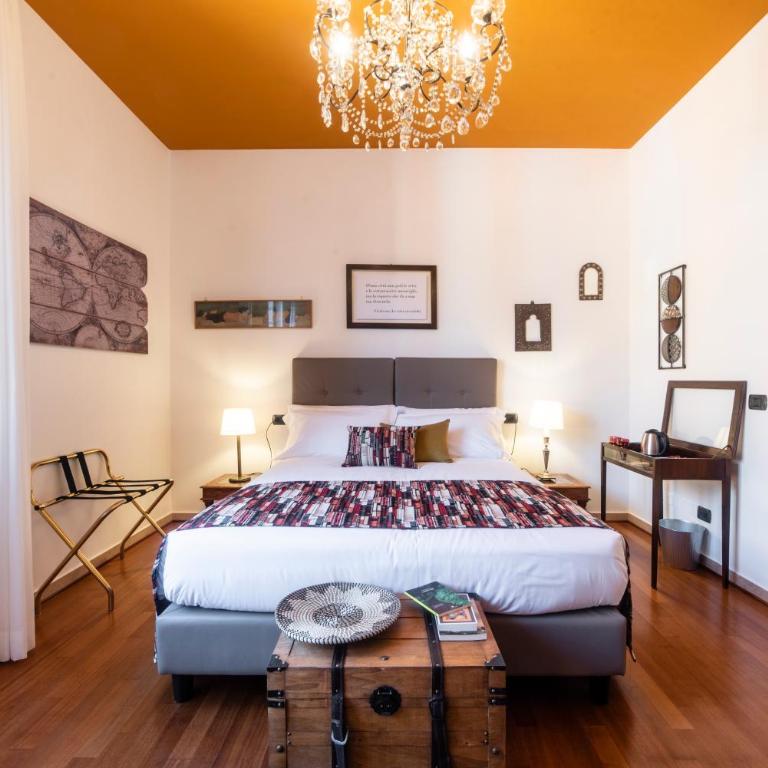 Bibliò Rooms Guesthouse - Camera Matrimoniale/Doppia con Letti Singoli con Bagno Privato Esterno - 1