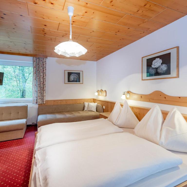 Gästehaus Herrmann - Apartamento con sauna - 2