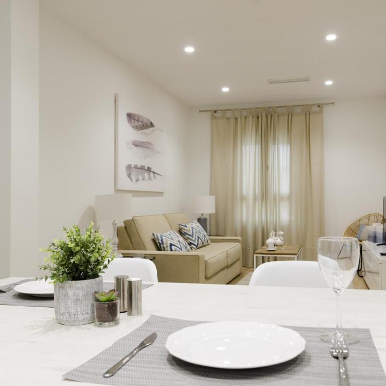 Lujosa vivienda en plena Judería - Apartamento - 24
