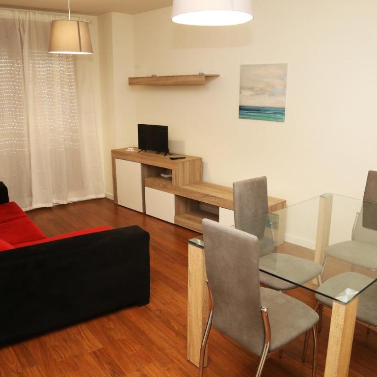Apartamentos Turísticos Puente Romano P2 2-A - Two-Bedroom Apartment - 7