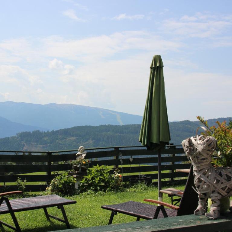 Haus Mauken - Appartments mit traumhaften Panoramablick - Appartement 1 Chambre - 15