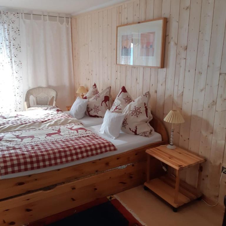 Haus Mauken - Appartments mit traumhaften Panoramablick - Appartement 1 Chambre - 16