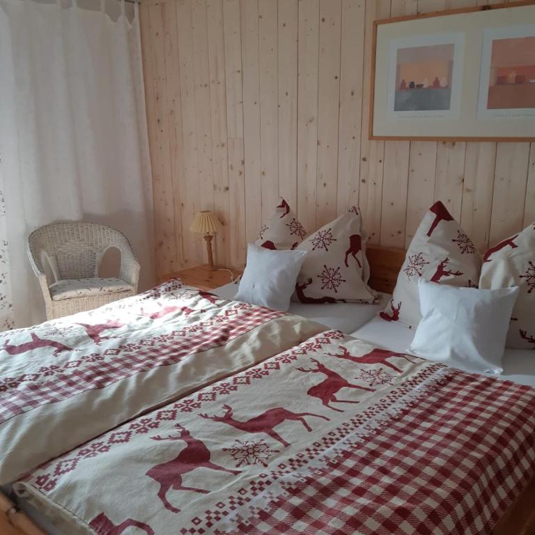 Haus Mauken - Appartments mit traumhaften Panoramablick - Appartement 1 Chambre - 17