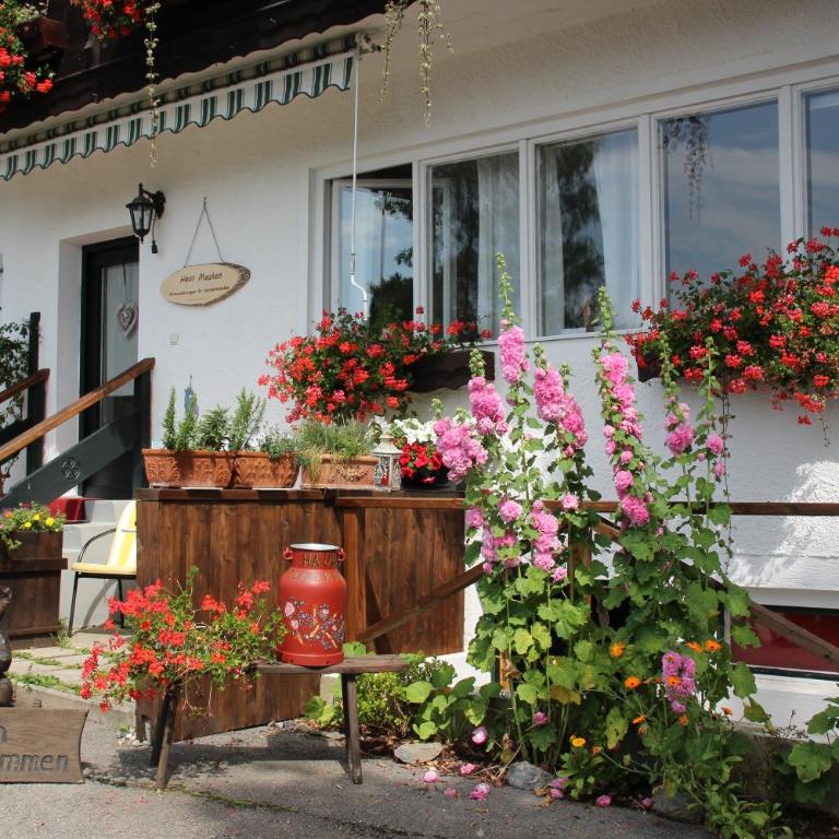 Haus Mauken - Appartments mit traumhaften Panoramablick - Appartement 1 Chambre - 21