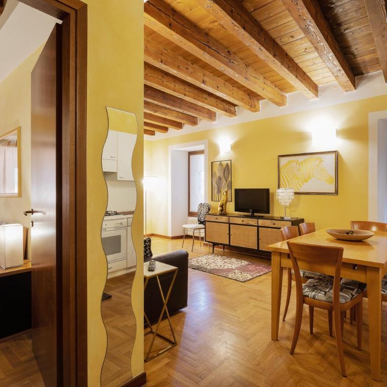 GuestHost - Città Antica Charming Flat - Appartamento con 1 Camera da Letto - 12