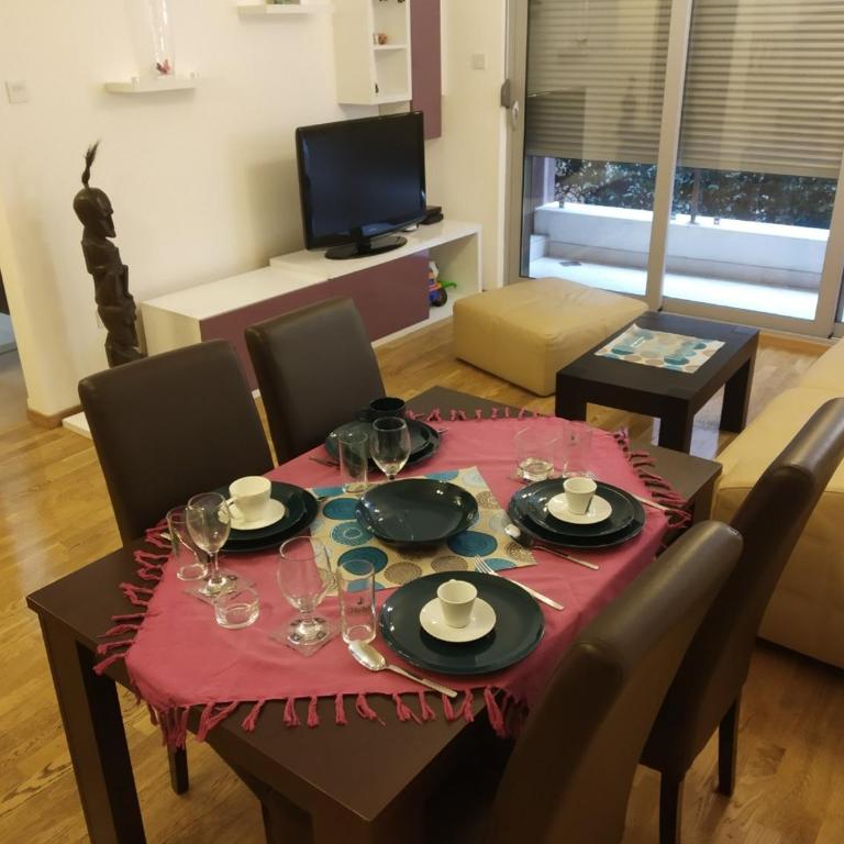 Apartments Svilen Konac - Apartman sa 1 Spavaćom Sobom - 69