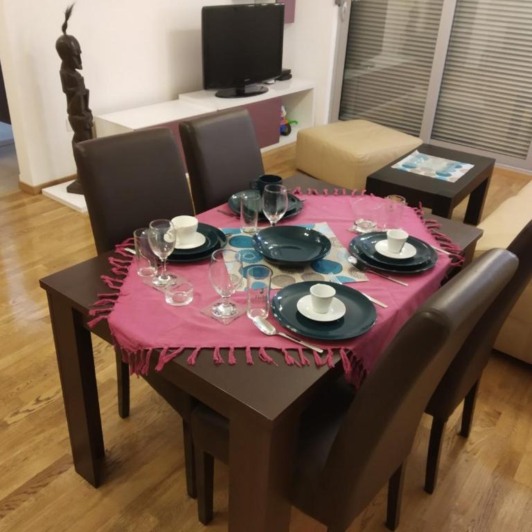 Apartments Svilen Konac - Apartman sa 1 Spavaćom Sobom - 20