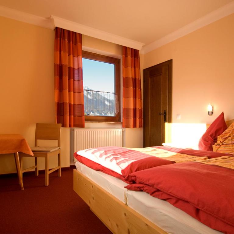 Haus Bergheimat - Superior Apartment mit 1 Schlafzimmer - 10