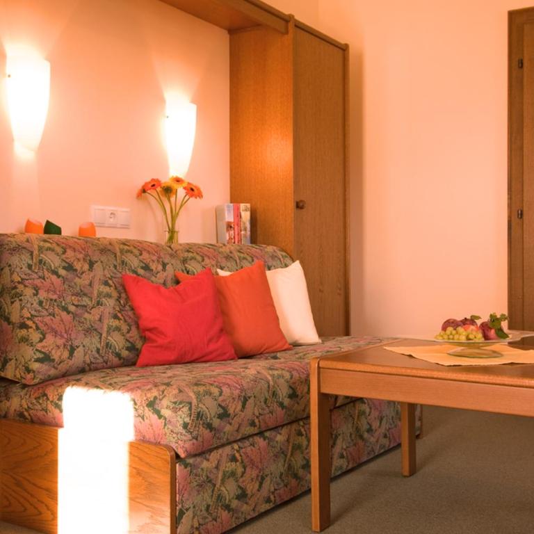 Haus Bergheimat - Superior Apartment mit 1 Schlafzimmer - 17