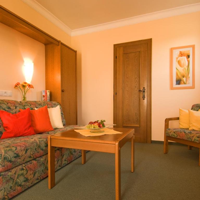 Haus Bergheimat - Superior Apartment mit 1 Schlafzimmer - 18