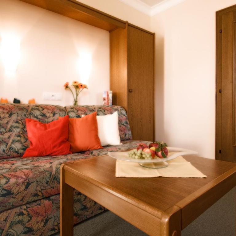 Haus Bergheimat - Superior Apartment mit 1 Schlafzimmer - 20