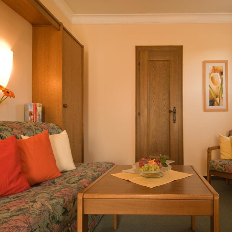 Haus Bergheimat - Superior Apartment mit 1 Schlafzimmer - 22