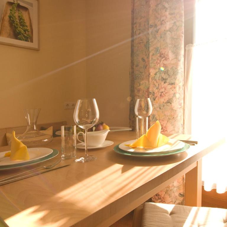 Haus Bergheimat - Superior Apartment mit 1 Schlafzimmer - 28
