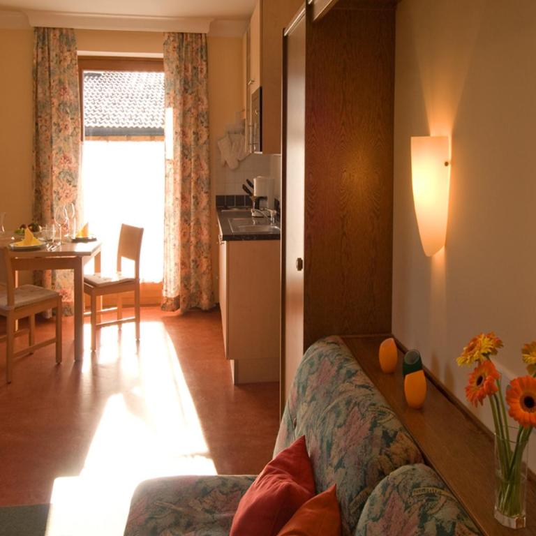 Haus Bergheimat - Superior Apartment mit 1 Schlafzimmer - 29